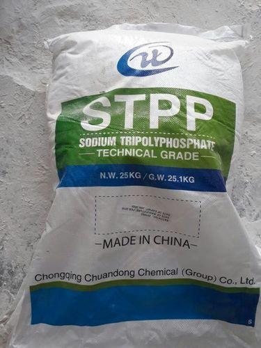 Sodium Tripolyphosphate Technical Grade Usage: Ceramic Industry