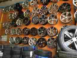 Economical Different Tyres Wheel