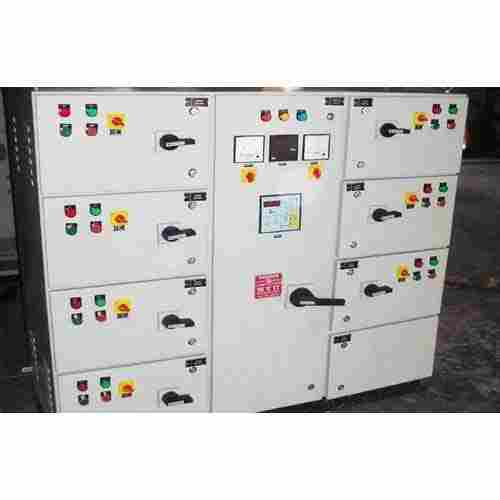 Electrical LT Control Panel