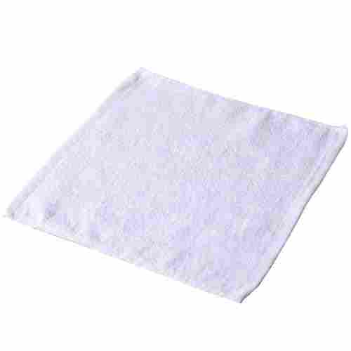 White Face Towel (12" x 12")