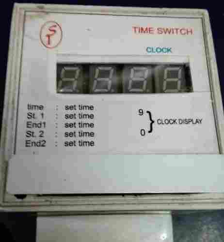 Industrial Digital Time Switch