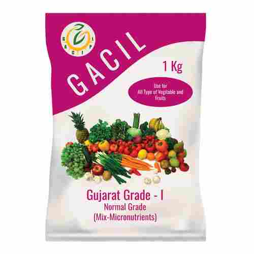 Mix Micronutrient Gujarat Grade - 1