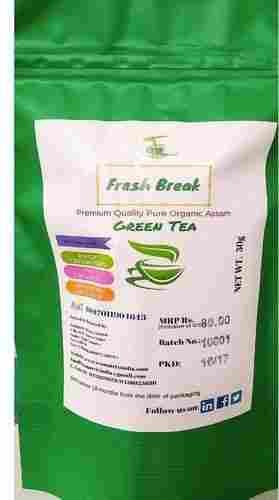 Assam Organic Green Tea