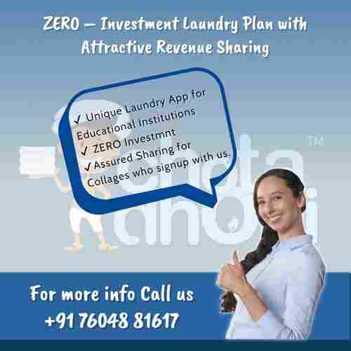 Campus Laundry Solutions Service