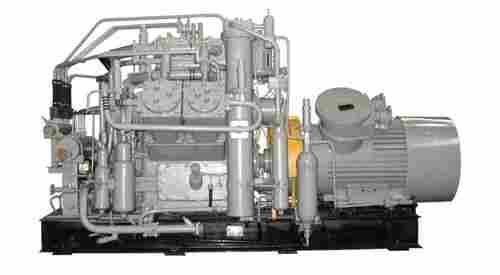 Heavy Duty CNG Compressors