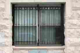 IG Galvanized Iron Window Frames