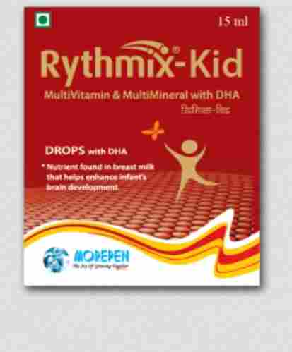 Rythmix Kid Drop