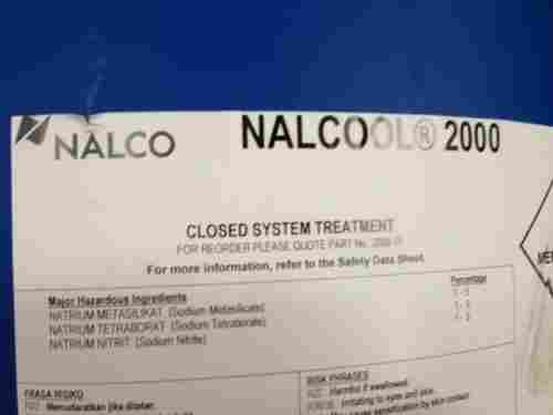 Diesel Engine Corrosion Inhibitor (Nalcool 2000)