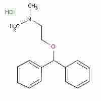 Diphenhydramine HCL