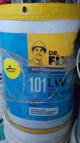 Dr Fixit Waterproofing Chemicals