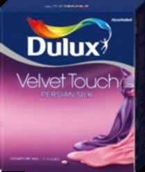 Dulux Velvet Touch Persian Silk Paints