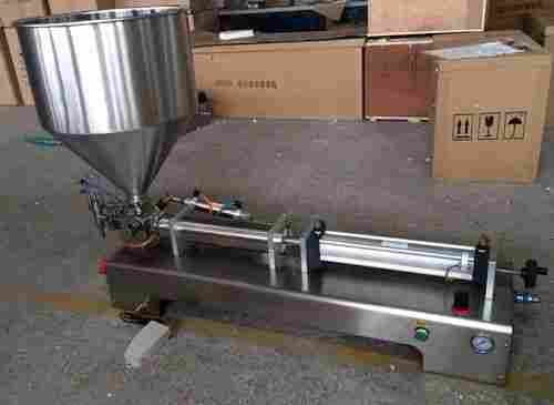Pharmaceutical Ointment Filling Machine