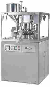 Pharmaceutical Tablet Compression Machine
