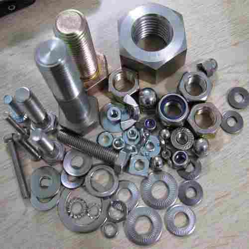 Stainless Steel Fasteners (ISO)