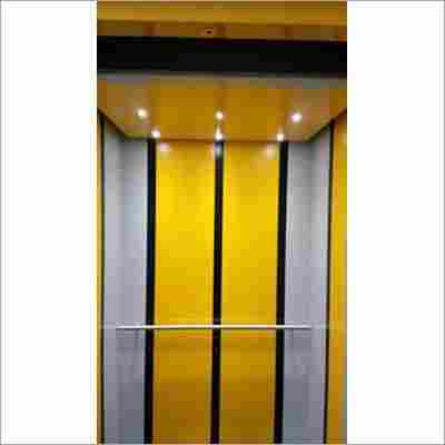 Durable Mild Steel Elevator Cabin