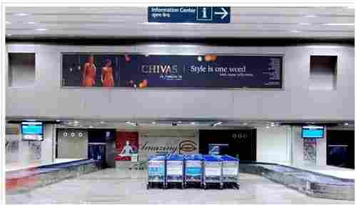 Airport Advertising Advertising Signages