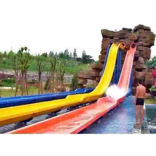 Amusement Water Park Slides
