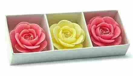 Custom Flower Silicone Moulds