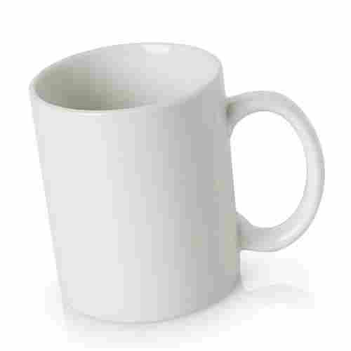 Promotional White Ceramic Mug