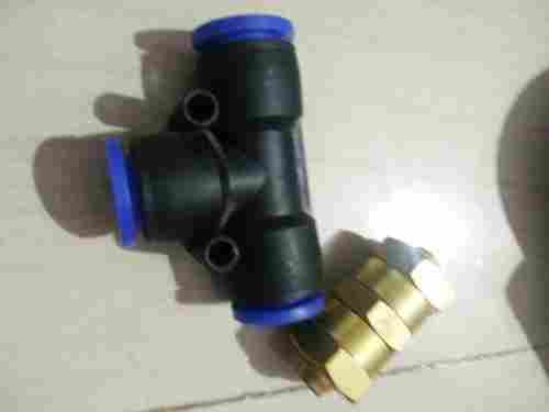 Reliable Pneumatic Tube Fittings
