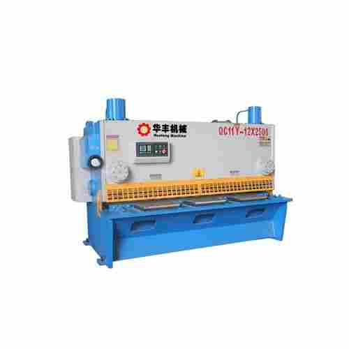 12x2500 CNC Guillotine Shear Machine