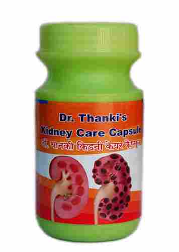 Ayurvedic Herbal Kidney Care Capsules