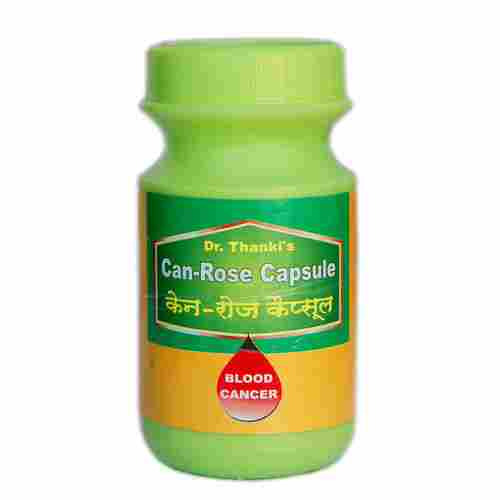 Dr Thankis Can Rose Blood Cancer Ayurvedic Capsule