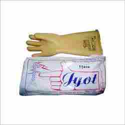 Electrical Hand Safety Gloves