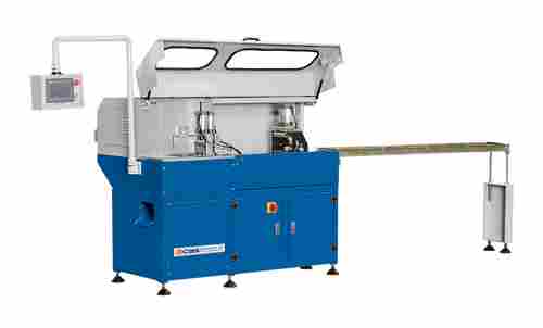 Heavy Duty CNC Automatic Profiles Cutting Machine