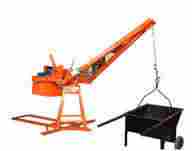 Tower Hoist and Building Material Lifting Mini Crane