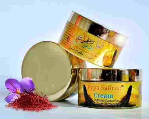 Haya Kashmiri Saffron Cream
