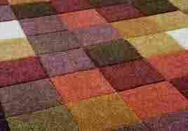 Multi Color Floor Carpets