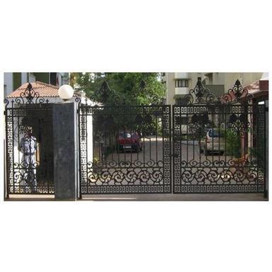 Any Color Residential Society Main Gates