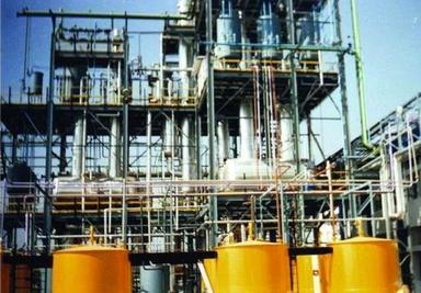Complete Process Plant Turnkey Projects