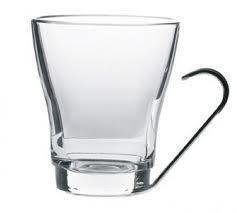 Fancy Glass Cup