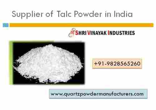 High Grade Talc Powder