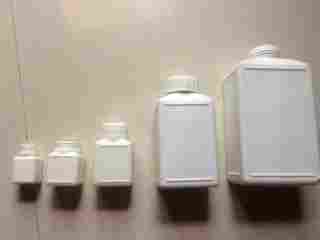 Liquid Pesticide Plastic Bottles