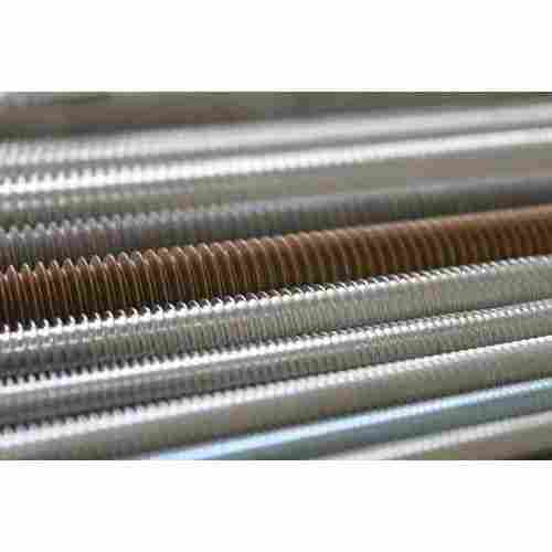 Durable Steel Threaded Rods