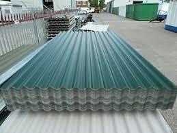 Powder Coated Galvanized Iron Sheets For Roofing