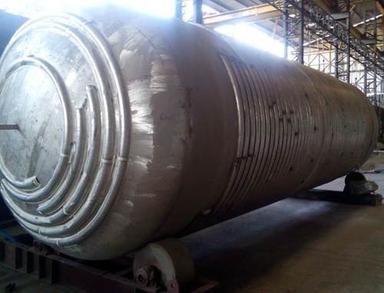 Robust Limpeted Pressure Vessel