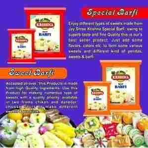 Best Quality Special Sweet Barfi