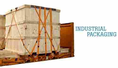 Custom Industrial Packaging Services