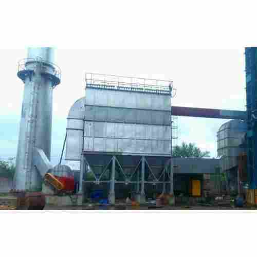 Fume And Dust Extraction System