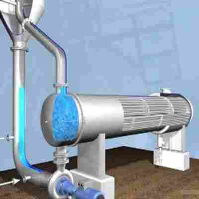 High Grade Industrial Thermosyphon Evaporators