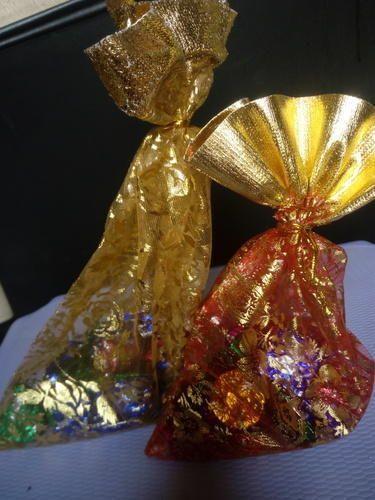 Chocolate Pouches Gift