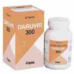 Darunavir 300 Tablet
