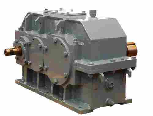 Double Stage Helical Gearbox
