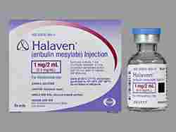 Halaven (Eribulin Mesylate) Injection