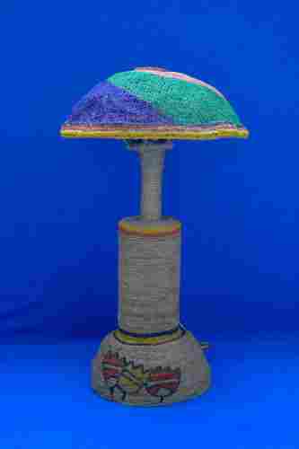 Highly Demanded Jute Lamp Shade