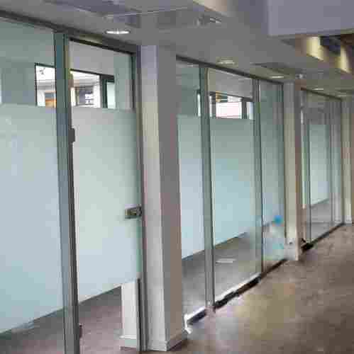 19mm Frosted Building Glass